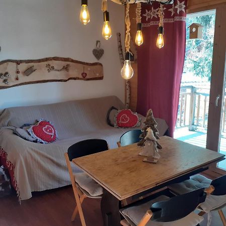 Valfrejus - Appartement "L'Erable" Les Chalets De Florence 2 - Chaleureux Et Fonctionnel - Plein Centre A Cote Des Telecabines - 4 A 7 Pers エクステリア 写真
