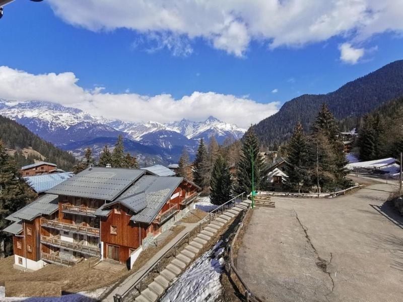 Valfrejus - Appartement "L'Erable" Les Chalets De Florence 2 - Chaleureux Et Fonctionnel - Plein Centre A Cote Des Telecabines - 4 A 7 Pers エクステリア 写真