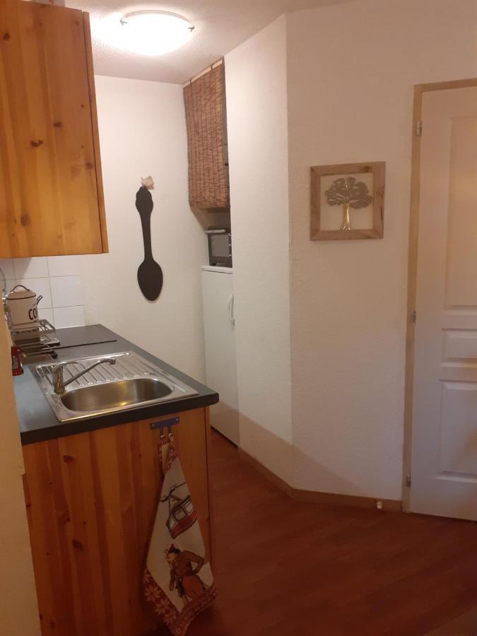 Valfrejus - Appartement "L'Erable" Les Chalets De Florence 2 - Chaleureux Et Fonctionnel - Plein Centre A Cote Des Telecabines - 4 A 7 Pers エクステリア 写真