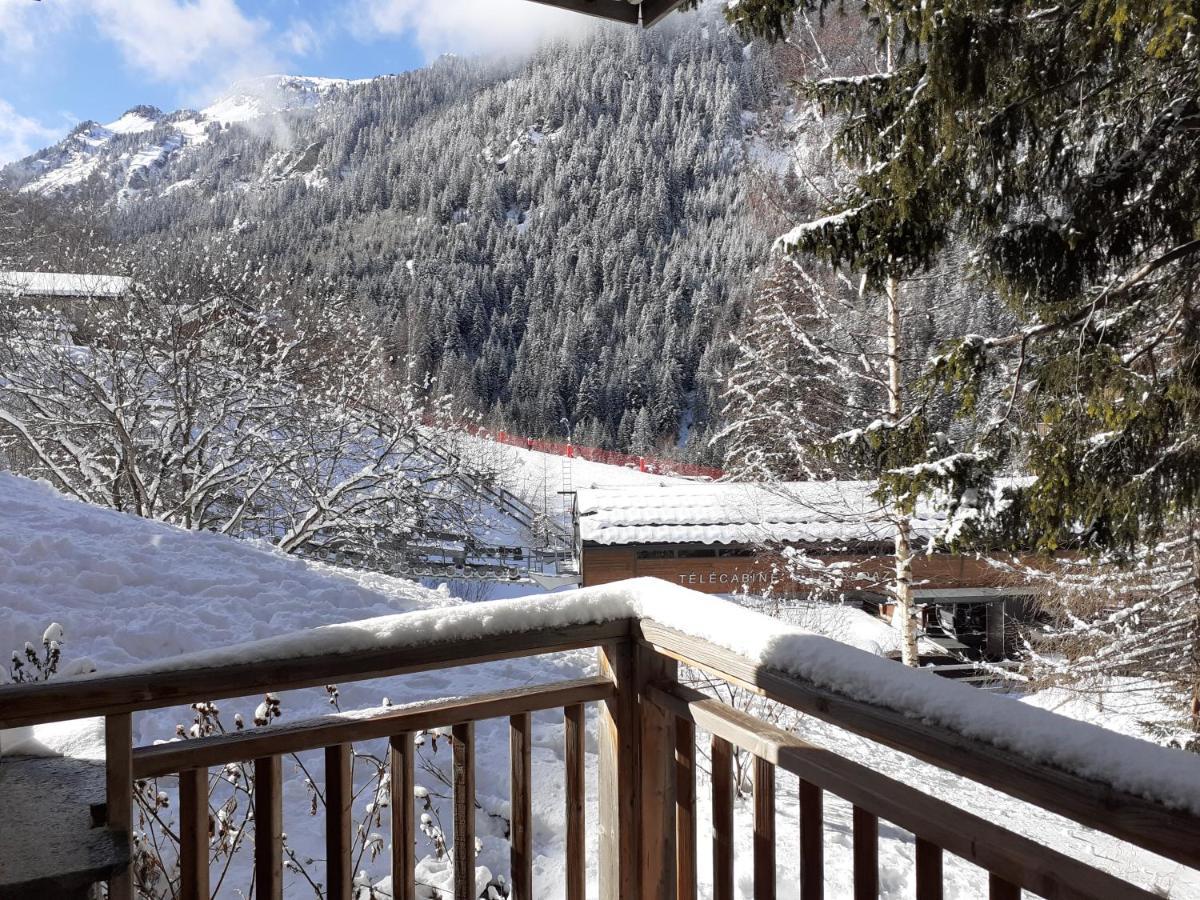 Valfrejus - Appartement "L'Erable" Les Chalets De Florence 2 - Chaleureux Et Fonctionnel - Plein Centre A Cote Des Telecabines - 4 A 7 Pers エクステリア 写真