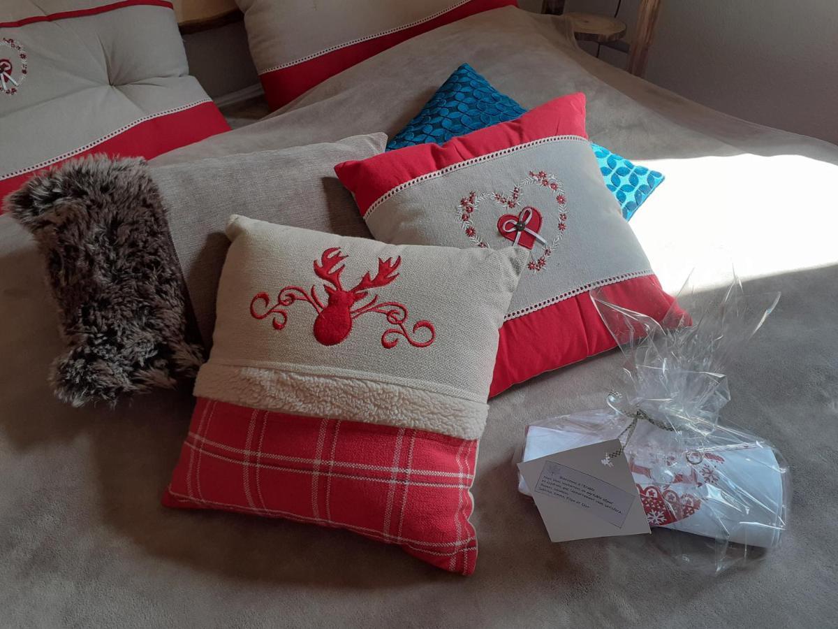 Valfrejus - Appartement "L'Erable" Les Chalets De Florence 2 - Chaleureux Et Fonctionnel - Plein Centre A Cote Des Telecabines - 4 A 7 Pers エクステリア 写真