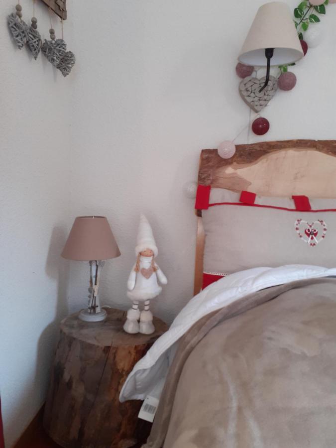 Valfrejus - Appartement "L'Erable" Les Chalets De Florence 2 - Chaleureux Et Fonctionnel - Plein Centre A Cote Des Telecabines - 4 A 7 Pers エクステリア 写真