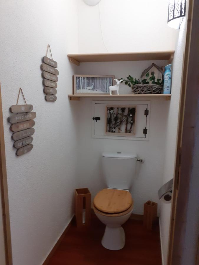 Valfrejus - Appartement "L'Erable" Les Chalets De Florence 2 - Chaleureux Et Fonctionnel - Plein Centre A Cote Des Telecabines - 4 A 7 Pers エクステリア 写真