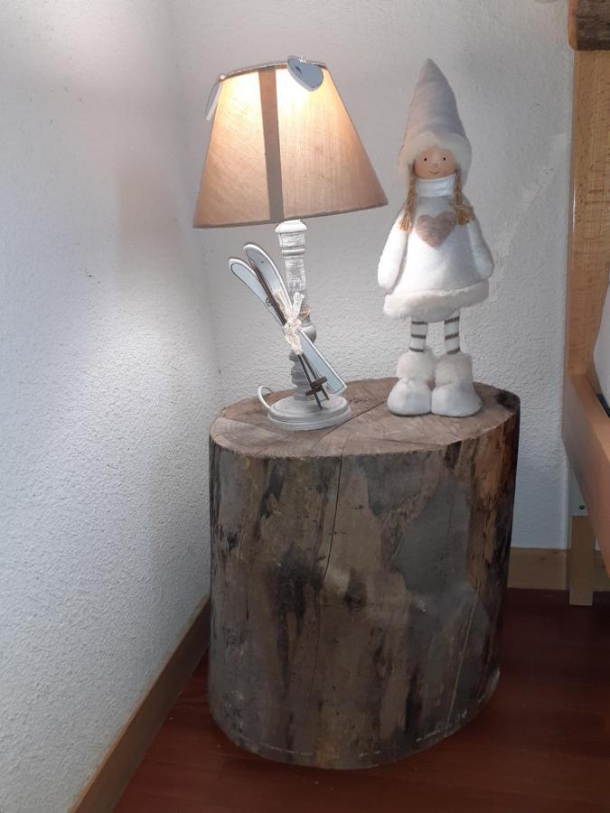 Valfrejus - Appartement "L'Erable" Les Chalets De Florence 2 - Chaleureux Et Fonctionnel - Plein Centre A Cote Des Telecabines - 4 A 7 Pers エクステリア 写真