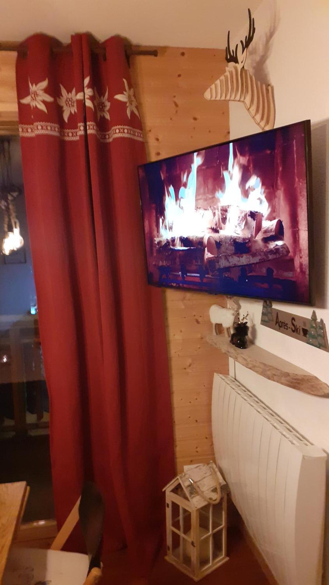 Valfrejus - Appartement "L'Erable" Les Chalets De Florence 2 - Chaleureux Et Fonctionnel - Plein Centre A Cote Des Telecabines - 4 A 7 Pers エクステリア 写真