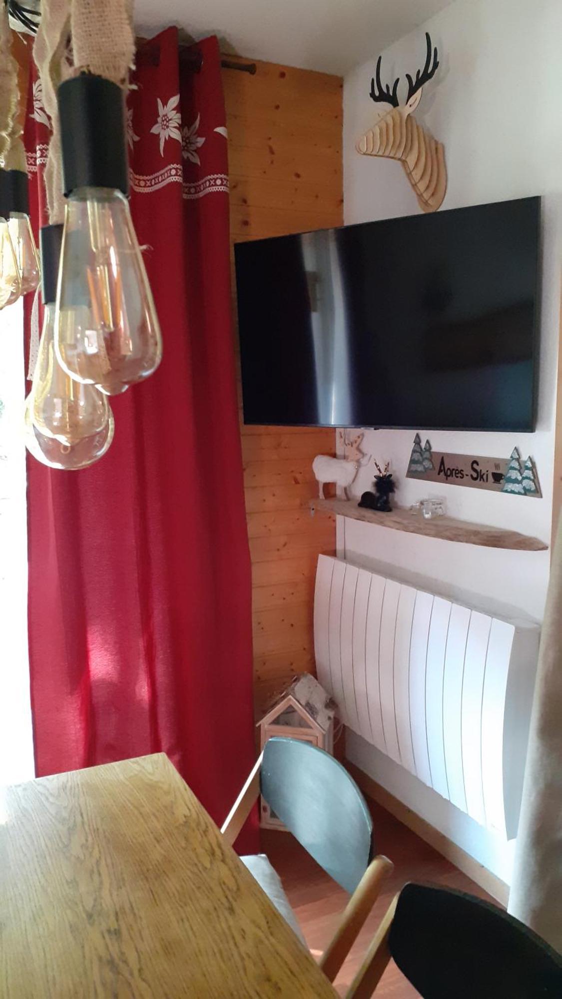 Valfrejus - Appartement "L'Erable" Les Chalets De Florence 2 - Chaleureux Et Fonctionnel - Plein Centre A Cote Des Telecabines - 4 A 7 Pers エクステリア 写真
