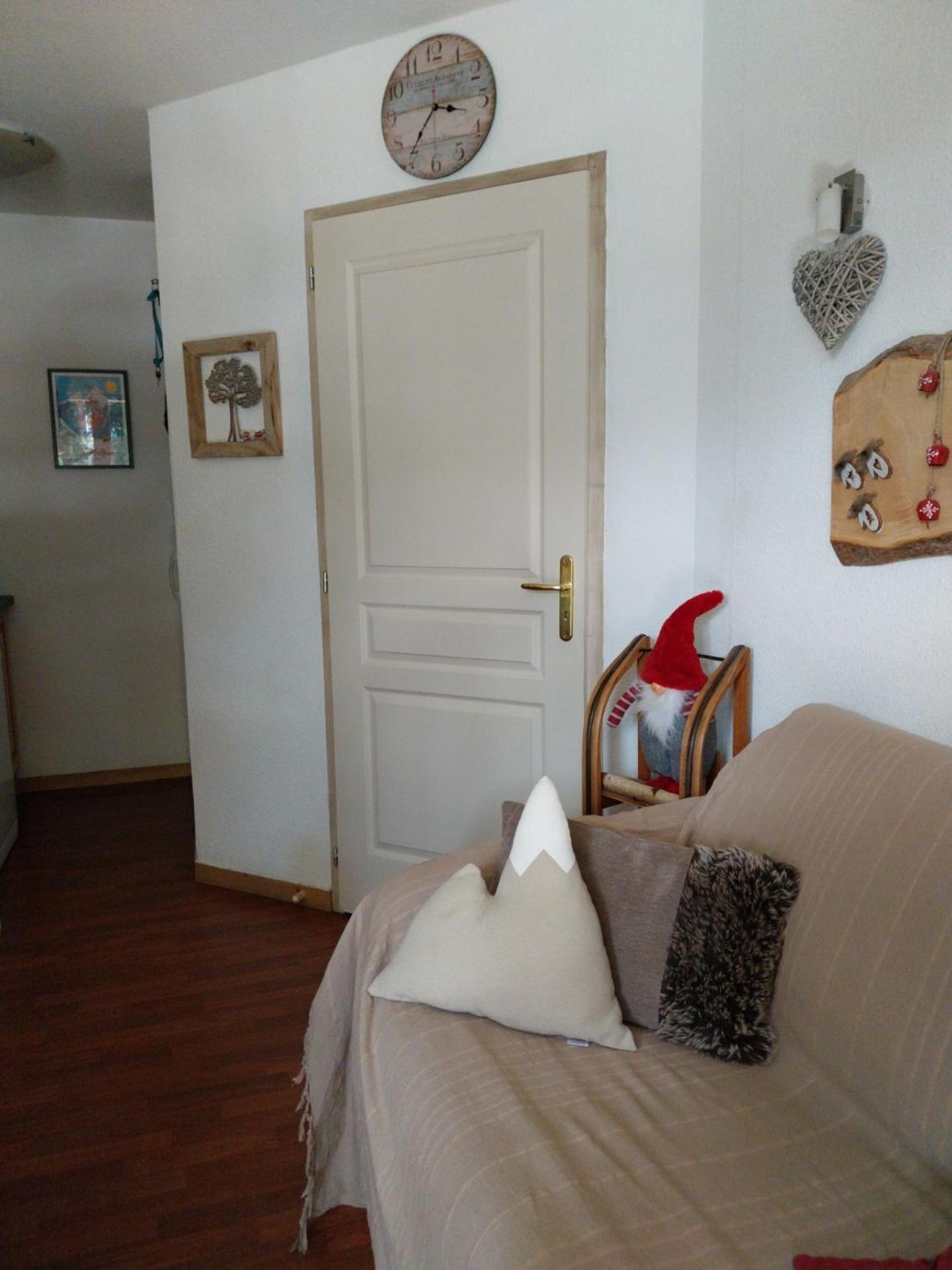 Valfrejus - Appartement "L'Erable" Les Chalets De Florence 2 - Chaleureux Et Fonctionnel - Plein Centre A Cote Des Telecabines - 4 A 7 Pers エクステリア 写真