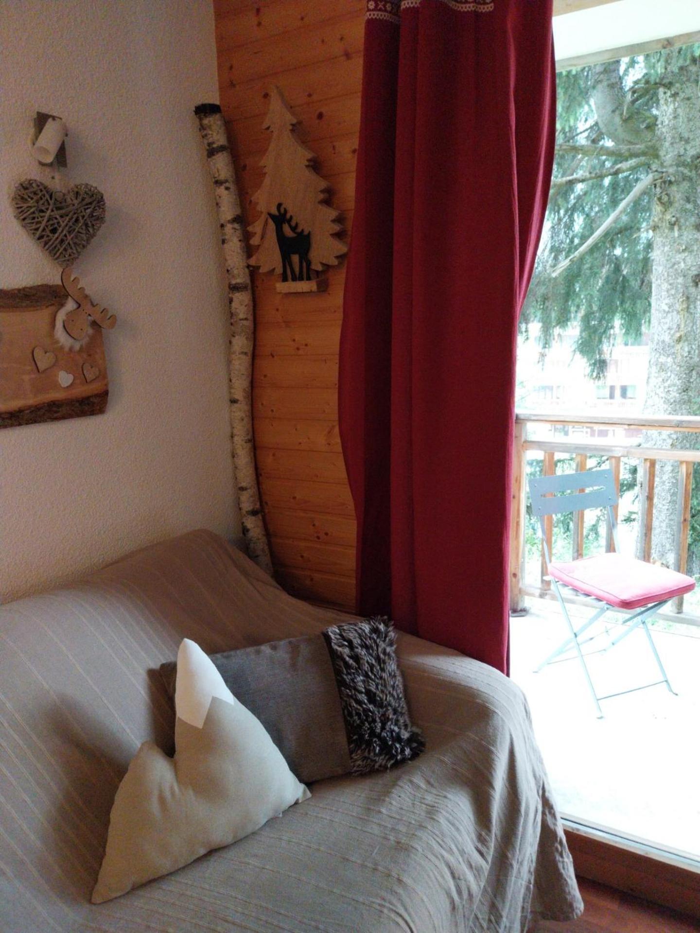 Valfrejus - Appartement "L'Erable" Les Chalets De Florence 2 - Chaleureux Et Fonctionnel - Plein Centre A Cote Des Telecabines - 4 A 7 Pers エクステリア 写真